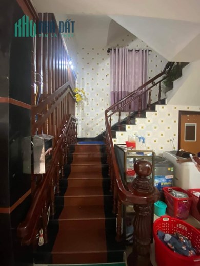 NHÀ 3 TẦNG MẶT TIỀN ĐƯỜNG SƠN TRÀ, P. MÂN THÁI  - 12 PHÒNG THU NHẬP 70tr/tháng