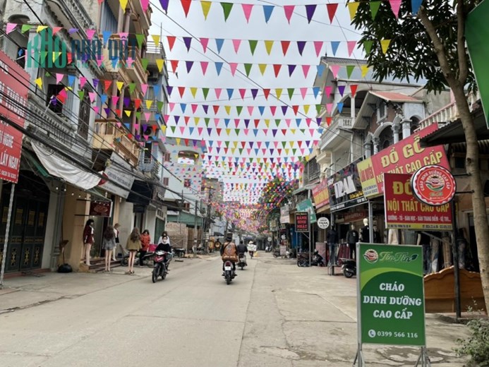 Bán Rẻ 76m Đất Trường Yên Ô Tô Vào Đất 1.1 Tỷ