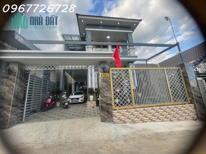 Chính chủ cần bán nhà riêng 215m2 tại Phường 2, TP Bảo Lộc, Lâm Đồng