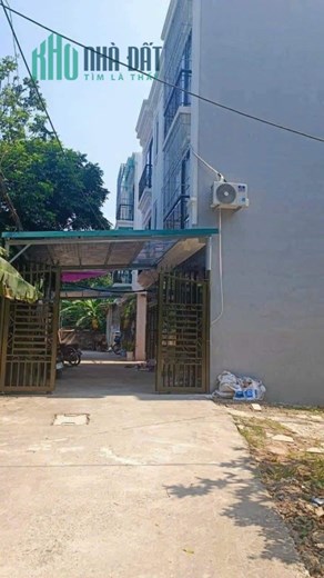 Bán Nhà 3 Tầng Mới Ô Tô Vào Đất Ở Phụng Châu Giá 1.6 Tỷ Thương Lượng