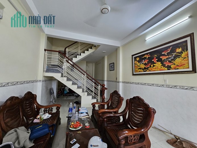 CHÍNH CHỦ CHO THUÊ NHÀ NGUYÊN CĂN MỚI CHƯA QUA SỬ DỤNG QUẬN TÂN PHÚ ( ngay chợ Vải Phú Thọ Hòa )