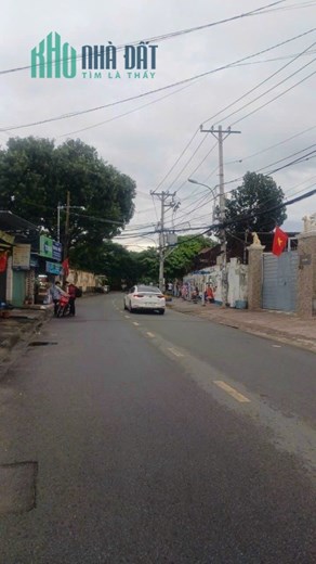 Nhà 1Trệt 2Lầu, MT Kinh doanh đường Tân Lập 1, Hiệp Phú , giá 15 tỷ TL