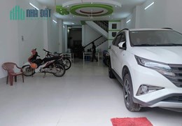SIÊU PHẨM MẶT TIỀN KINH DOANH - KHU TÊN LỬA CỰC VIP - 126M2 - 4 TẦNG. GIÁ CHỈ 16 TỶ TL.