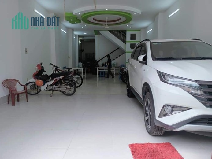SIÊU PHẨM MẶT TIỀN KINH DOANH - KHU TÊN LỬA CỰC VIP - 126M2 - 4 TẦNG. GIÁ CHỈ 16 TỶ TL.