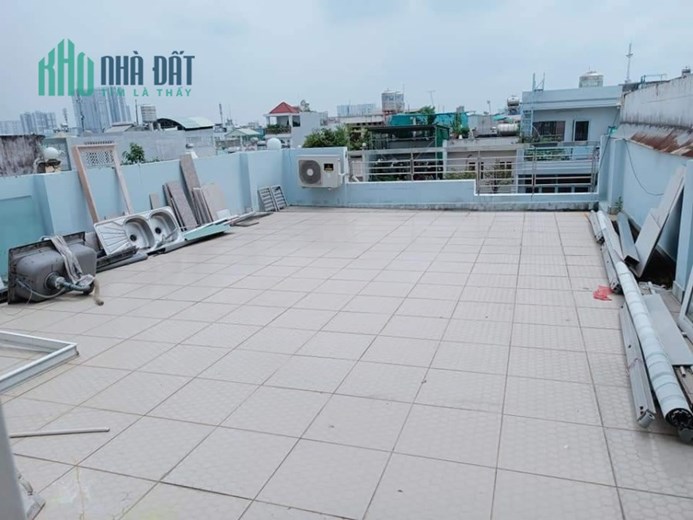 SIÊU PHẨM MẶT TIỀN KINH DOANH - KHU TÊN LỬA CỰC VIP - 126M2 - 4 TẦNG. GIÁ CHỈ 16 TỶ TL.