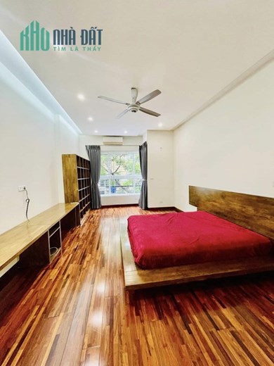 BÁN NHÀ NGUYỄN ĐỨC CẢNH. Ô TÔ 7 CHỖ VÀO NHÀ DT 57M × 5T. SĐCC CHỈ 5 TỶ 6