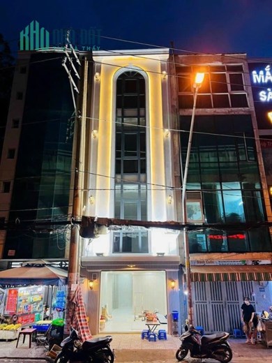 MẶT TIỀN KINH DOANH QUẬN 7 - 4x10M - MỚI 100% - 4 TẦNG HOÀN CÔNG ĐỦ - CÓ THANG MÁY - KINH DOANH ĐA