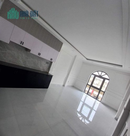 MẶT TIỀN KINH DOANH QUẬN 7 - 4x10M - MỚI 100% - 4 TẦNG HOÀN CÔNG ĐỦ - CÓ THANG MÁY - KINH DOANH ĐA