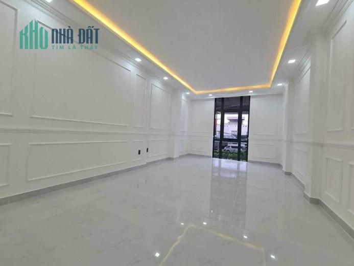 MẶT TIỀN KINH DOANH QUẬN 7 - 4x10M - MỚI 100% - 4 TẦNG HOÀN CÔNG ĐỦ - CÓ THANG MÁY - KINH DOANH ĐA