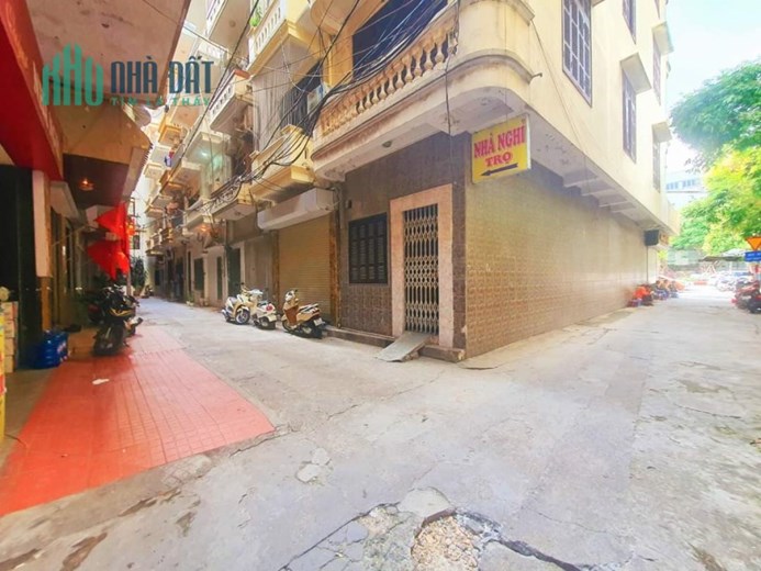 CÓ 102 ! hoàng quốc việt cầu giấy PL 4T Ô TÔ đỗ ngõ thông  >10 tỷ 46m.