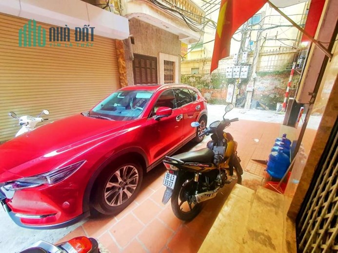 CÓ 102 ! hoàng quốc việt cầu giấy PL 4T Ô TÔ đỗ ngõ thông  >10 tỷ 46m.