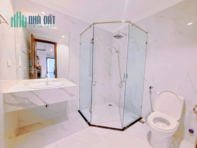 Bán Nhà Phố Viên Đại Học Mỏ, 82m2, MT 8.3m  8.5 Tỷ,  Lô Góc 2 Mặt Ngõ  Bắc Từ  Liêm.