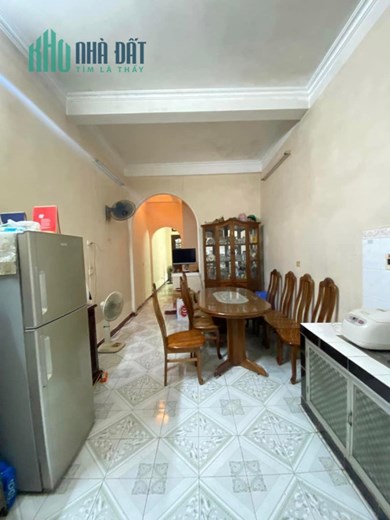 Bán nhà mặt ngõ 554 Trường Chinh 60m2, 4 tầng giá 6.5 tỷ