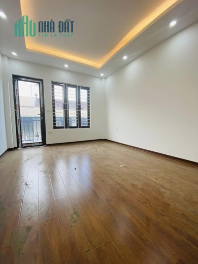 Nhà Trần Khát Chân 50m2*5 Tầng xây mới 5.9 Tỷ - Mặt Ngõ