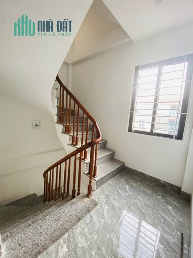 Nhà Trần Khát Chân 50m2*5 Tầng xây mới 5.9 Tỷ - Mặt Ngõ