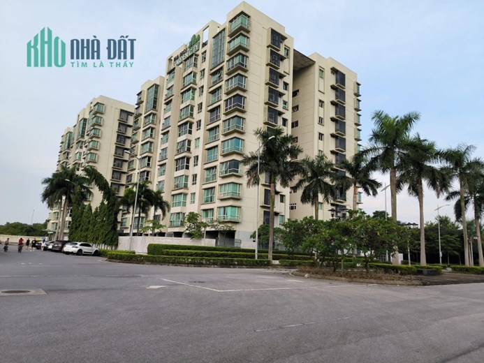 Chung Cư Cao Cấp - Siêu Thoáng - Giá Rẻ - Bể Bởi - Tiện Ích Ngập Tràn
 Hanoi Garden City Thạch