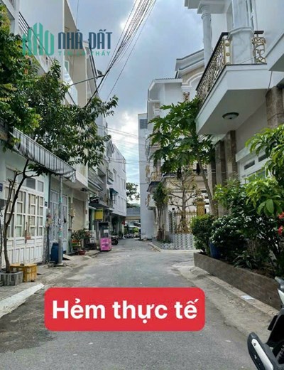 * Bán gấp nhà Gò Dầu Tân Phú HXH vào nhà 48m2 ,2 Tầng  Chỉ 3 tỷ99
