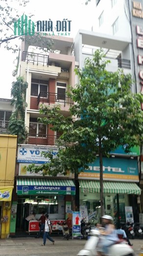 Bán Nhà MẶT TIỀN KD đường Đỗ Thị Lời,Q.3,DT:4mx20m,KC: Trệt,Giá:16,5 tỷ