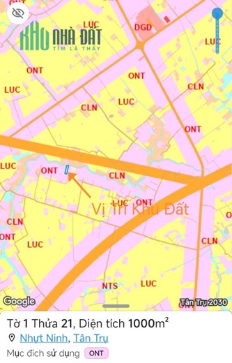 Bán gấp lô đất thổ vay vốn ngân hàng giá 1 tỷ hạ còn 650 triệu