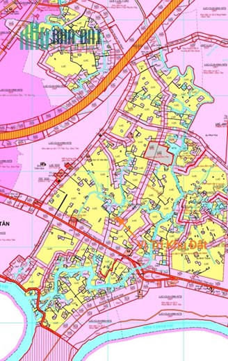 Bán lô đất lúa vườn xã Đức Tân  chuyển thổ giá 3,34 tỷ