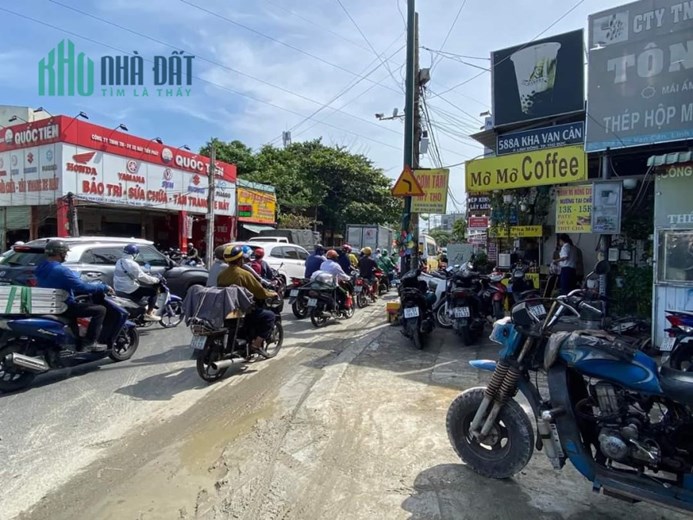 Bán nhà mặt tiền Kha Vạn Cân - Đầu tư 7 tầng, dòng tiền tốt, vị trí đắc địa