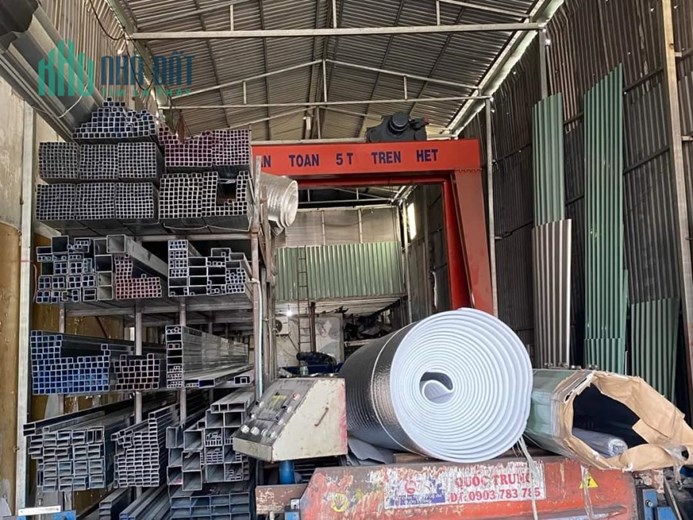 Bán nhà mặt tiền Kha Vạn Cân - Đầu tư 7 tầng, dòng tiền tốt, vị trí đắc địa