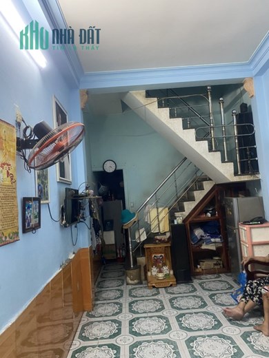 ♪ Nhà Dũng Sĩ TK Cách đường 30m, 2 tầng kiệt thông, 1.3x tỷ