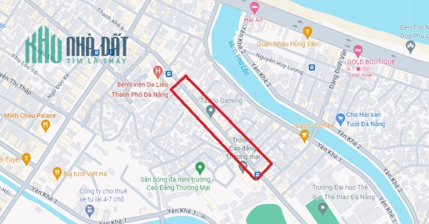 ♪ Nhà Dũng Sĩ TK Cách đường 30m, 2 tầng kiệt thông, 1.3x tỷ