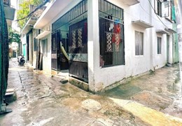 ♪ Nhà Điện Biên Phủ 55m2 góc kiệt 2.5m, cách đường 50m, 1.8x tỷ