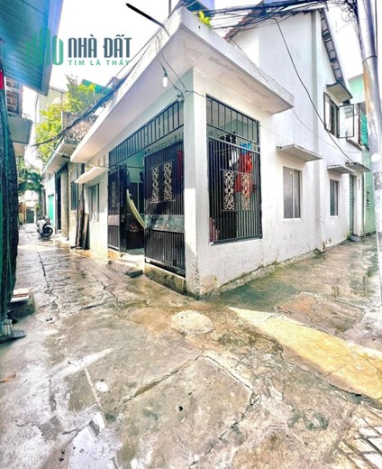 ♪ Nhà Điện Biên Phủ 55m2 góc kiệt 2.5m, cách đường 50m, 1.8x tỷ
