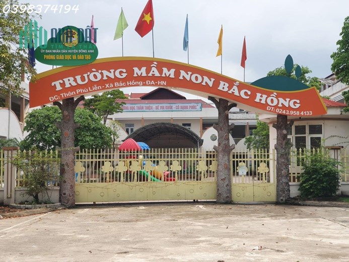 Đất Đông Anh kích thước đẹp giá 1 tỉ