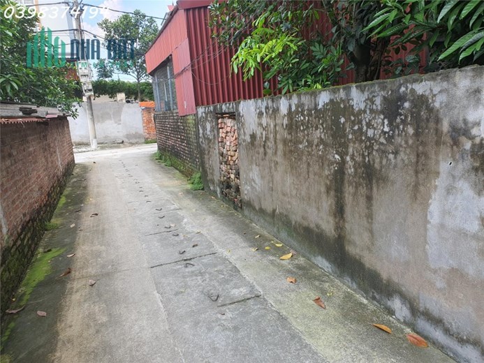 Đất Đông Anh kích thước đẹp giá 1 tỉ