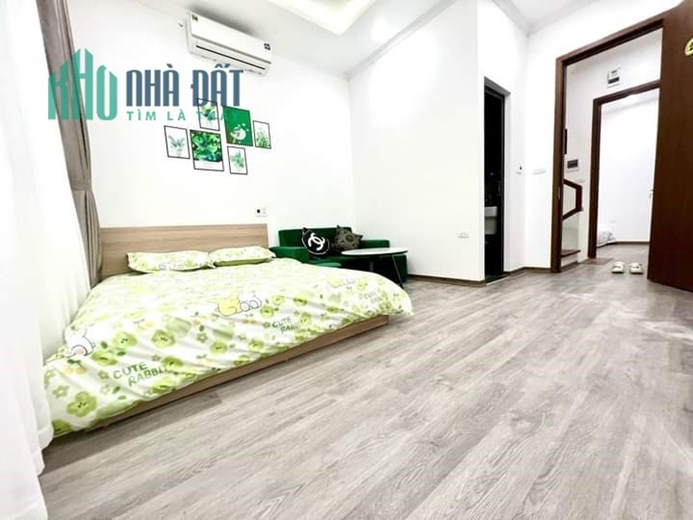 Bán Nhà Phố Hoa Bằng 41/46m2 x 4 tầng 7 phòng khép kín full nội thấng sang trọng, giá đầu tư chỉ