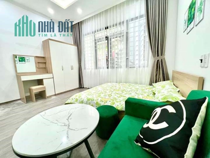 Bán Nhà Phố Hoa Bằng 41/46m2 x 4 tầng 7 phòng khép kín full nội thấng sang trọng, giá đầu tư chỉ