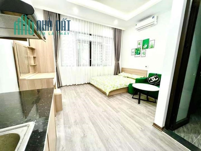 Bán Nhà Phố Hoa Bằng 41/46m2 x 4 tầng 7 phòng khép kín full nội thấng sang trọng, giá đầu tư chỉ