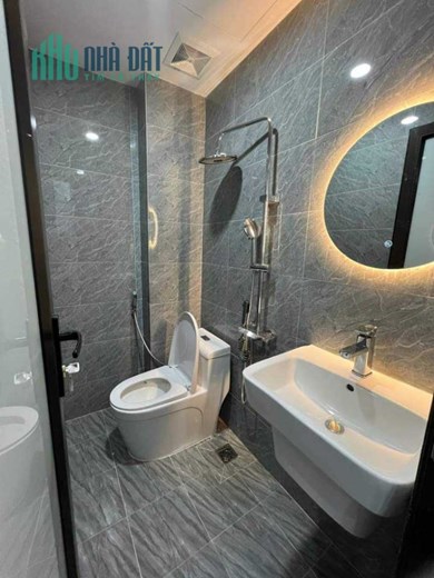 Bán Nhà Phố Hoa Bằng 41/46m2 x 4 tầng 7 phòng khép kín full nội thấng sang trọng, giá đầu tư chỉ