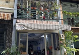 NHÀ CHÍNH CHỦ - GIÁ TỐT - Cần Bán Nhanh CĂN NHÀ Tại Quận Bình Tân - HCM