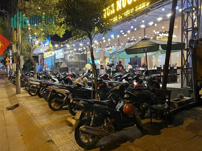 Cho thuê sang nhượng nhà hàng trung tâm P9  Đà Lạt