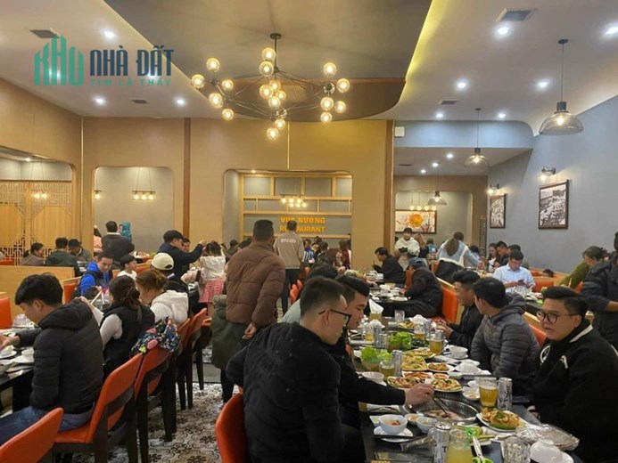 Cho thuê sang nhượng nhà hàng trung tâm P9  Đà Lạt
