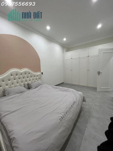 BÁN GẤP NHÀ HOÀNG HOA THÁM, 48m2x 5T, MT4m, Ô TÔ ĐỖ CỔNG, THANG MÁY, KINH DOANH, CHỈ HƠN 5 TỶ
