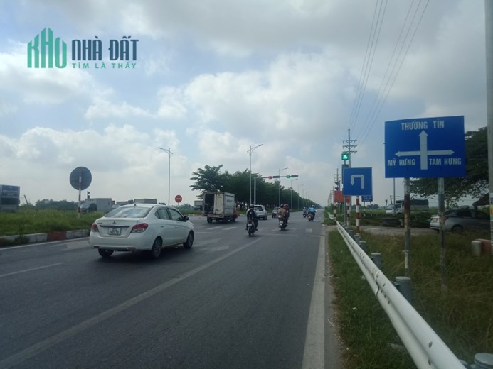 Vành Đai 4, chỉ 950 triệu, Bán Đất Đại Định, Tam Hưng, Thanh Oai, Lh:0977690119