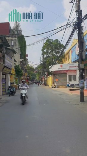 MẶT PHỐ PHÚ DIỄN GIÁ BÈO - chỉ 210 triệu/m2, rộng 9m - bác nào mua k