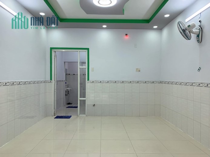 HẺM ÔTÔ - 2 TẦNG - 34M2 - 2 PHÒNG NGỦ - MÃ LÒ GIÁ 2.X TỶ