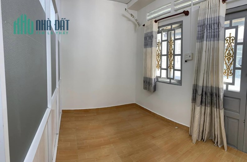 HẺM ÔTÔ - 2 TẦNG - 34M2 - 2 PHÒNG NGỦ - MÃ LÒ GIÁ 2.X TỶ