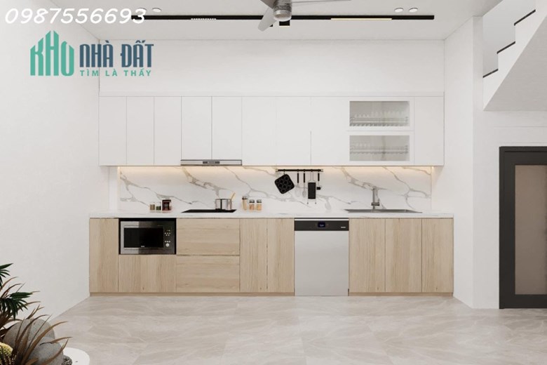 BÁN GẤP NHÀ QUAN NHÂN, 60m2x 8T, MT4.5m, Ô TÔ ĐỖ TRONG NHÀ, THANG MÁY, KINH DOANH, CHỈ HƠN 11 TỶ