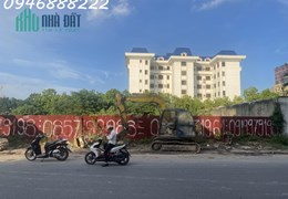 Lô đất thương mại dịch vụ Lê Hồng Phong 1597m2 xây trung tâm thương mại ,khách sạn đỉnh nhất Hải