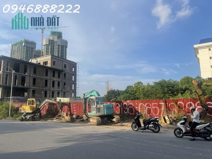 Lô đất thương mại dịch vụ Lê Hồng Phong 1597m2 xây trung tâm thương mại ,khách sạn đỉnh nhất Hải
