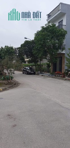 Bán lô đất tái định cư điểm 4 diện tích 64 M  Mai Trung Thứ Lũng Đông Hải An