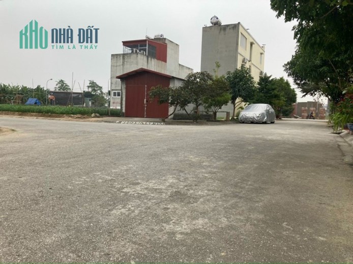 Bán lô đất tái định cư điểm 4 diện tích 64 M  Mai Trung Thứ Lũng Đông Hải An