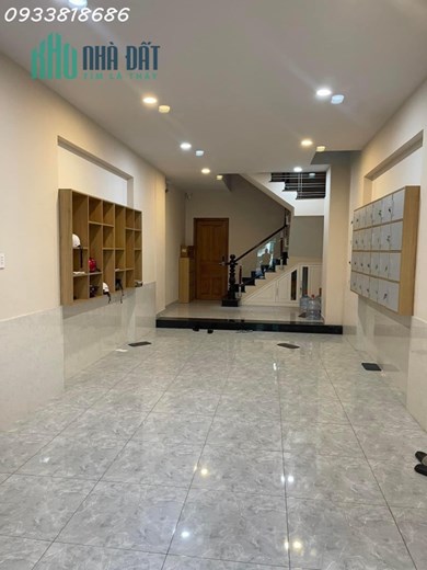 Hẻm Gò Dầu, Tân Quý, Tân Phú; 81m2, 4x19, 5 tầng, giá 11.9 tỷ